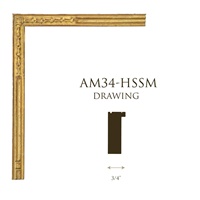 AM34-HSSM | 3/4"