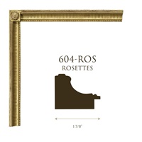 604-ROS | 1 7/8"