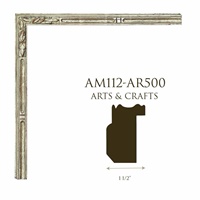 AM112-AR500 | 1 1/2"