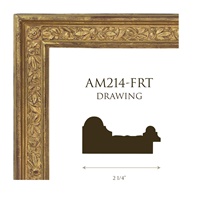 AM214-FRT | 2 1/4"