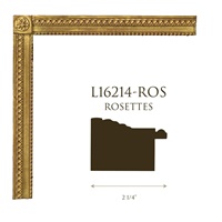 L16214-ROS | 2 1/4"