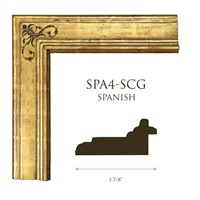 SPA4-SCG | 3 7/8"