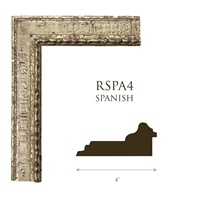 RSPA4 | 4"