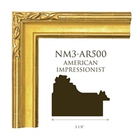 NM3-AR500 | 3 1/8"