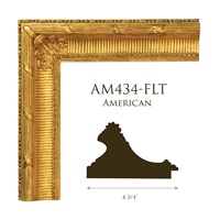 AM434-FLT | 4 3/4"