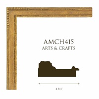 AMCH415 | 4 3/4"