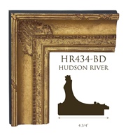 HR434-BD | 4 3/4"