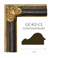 GC412-CL | 4 7/16"