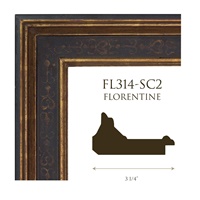 FL314-SC2 | 3 1/4"