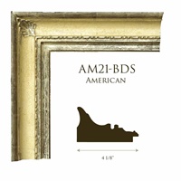 AM21-BDS | 4 1/8"