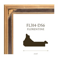 FL314-DS6 | 3 1/4"
