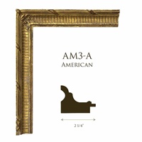 AM3-A | 2 1/4"