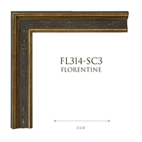 FL314-SC3 | 3 1/4"