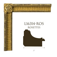 L16314-ROS | 3"