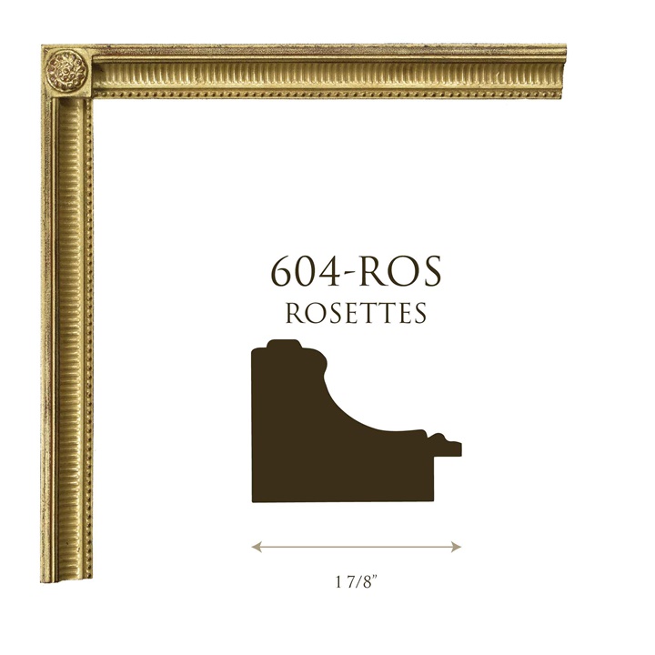 604-ROS | 1 7/8"