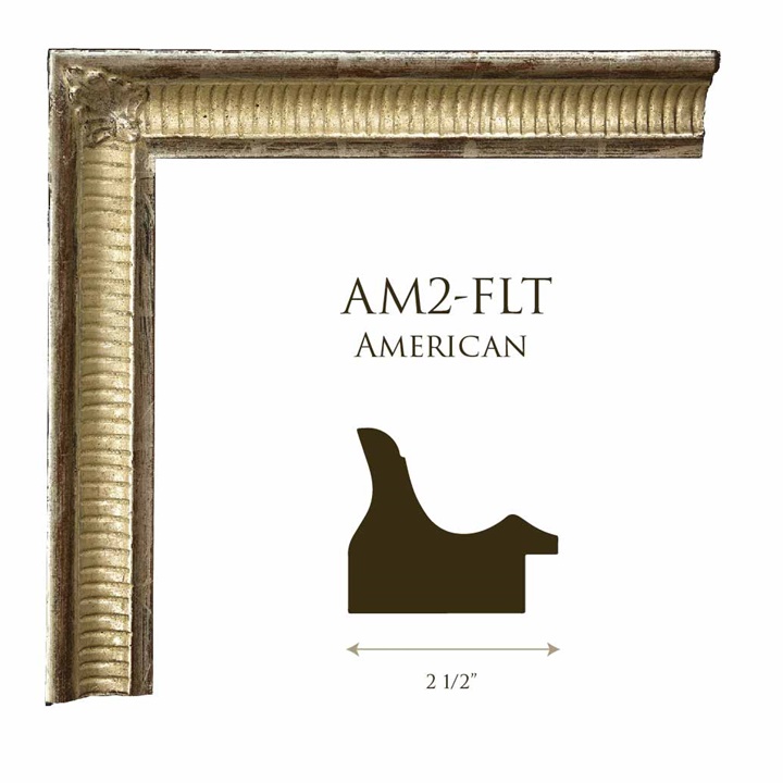 AM2-FLT | 2 1/2"