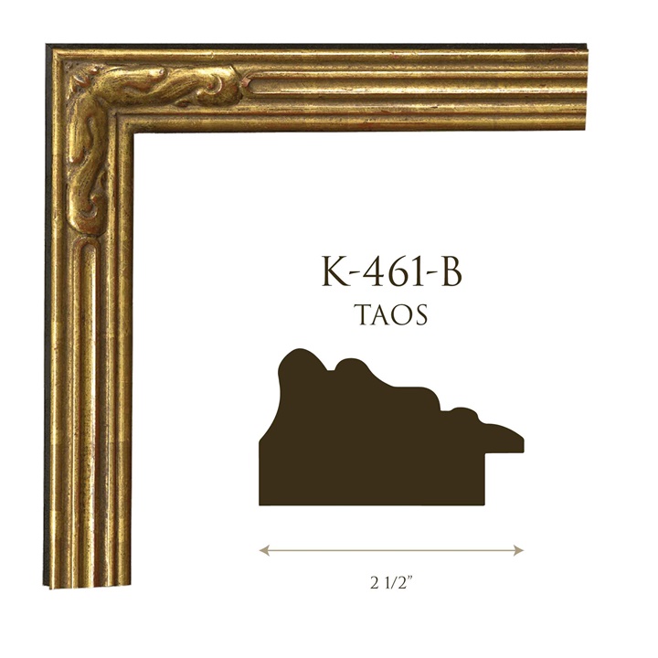 K-461-B | 2 1/2"