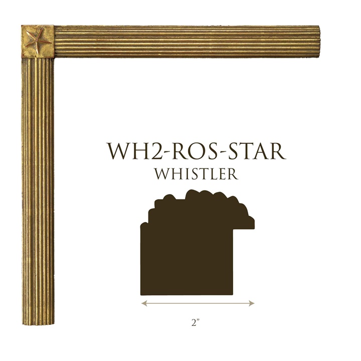 WH2-ROS-STAR | 2"
