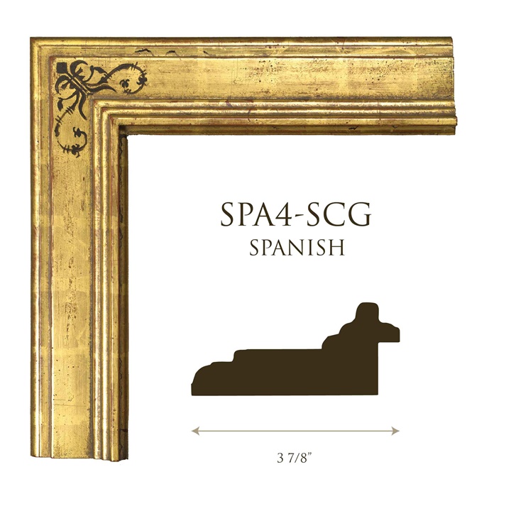 SPA4-SCG | 3 7/8"