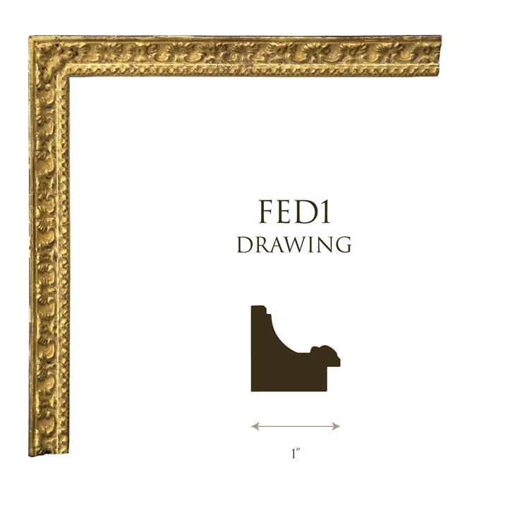 FED1 | 1"