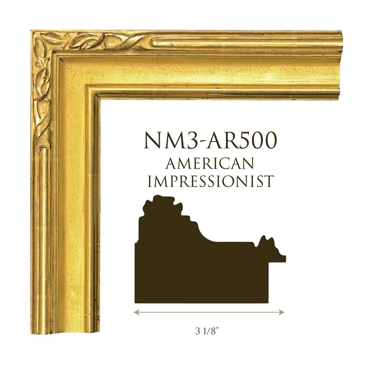 NM3-AR500 | 3 1/8"