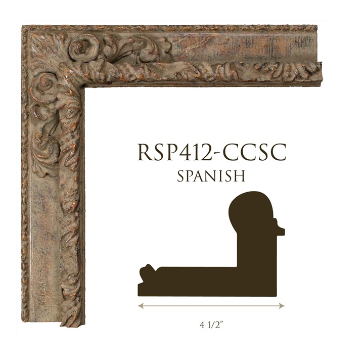 RSP412-CCSC | 4 1/2"