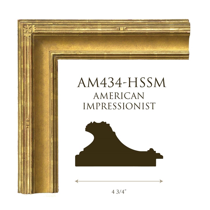 AM434-HSSM | 4 3/4"