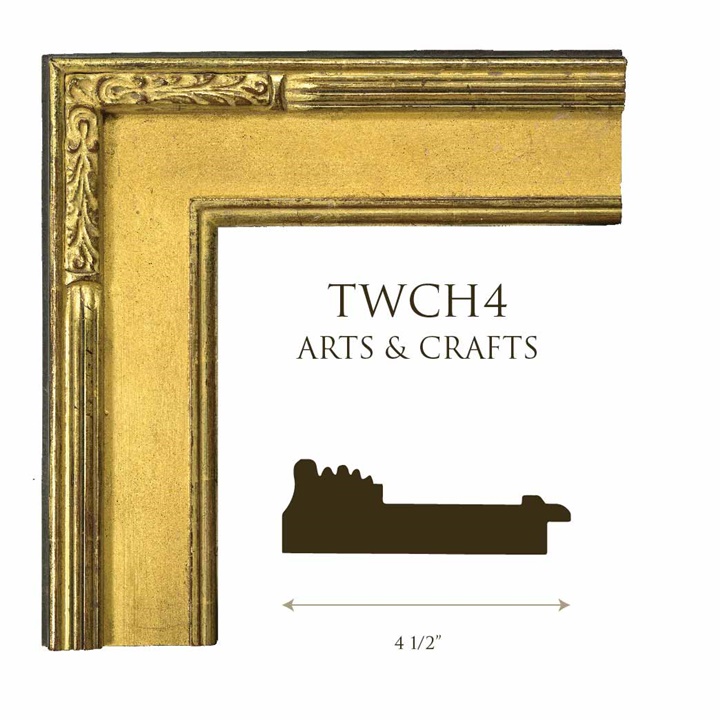 TWCH4 | 4 1/2"