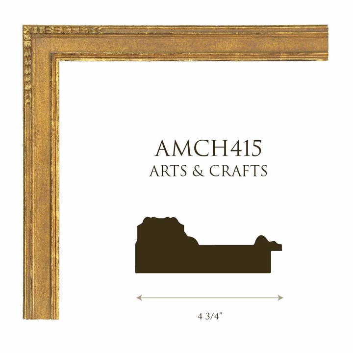 AMCH415 | 4 3/4"