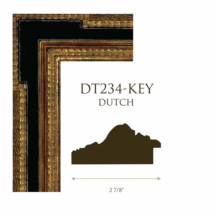 DT234-KEY | 2 7/8"