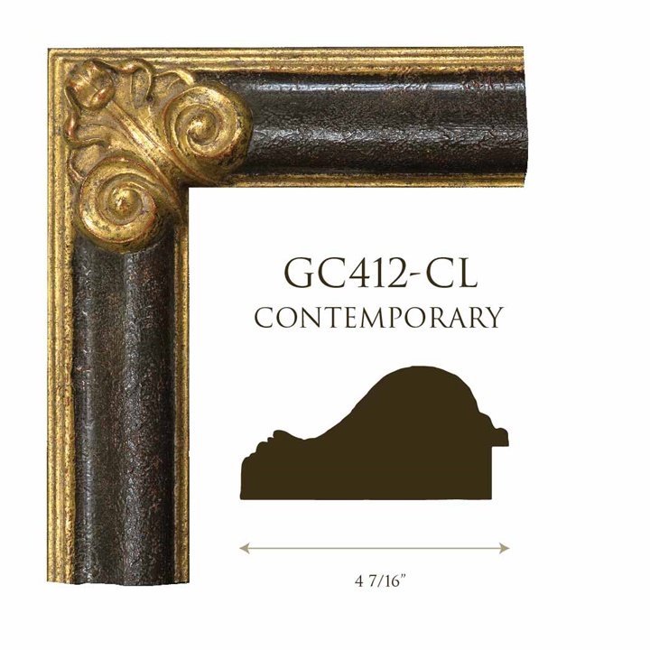 GC412-CL | 4 7/16"