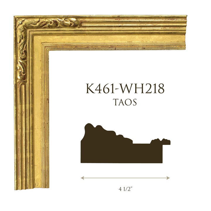 K461-WH218 | 4 1/2"