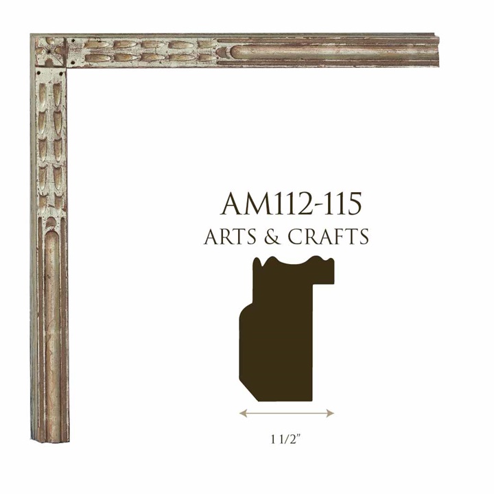 AM112-115 | 1 1/2"