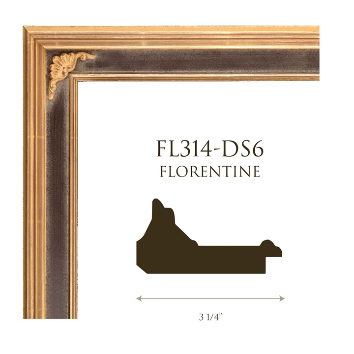 FL314-DS6 | 3 1/4"