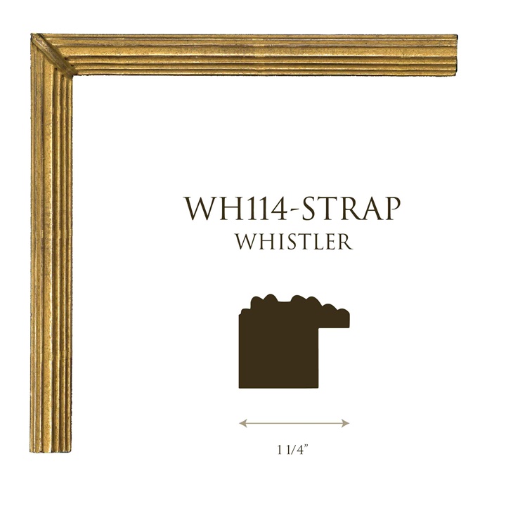 WH114-STRAP | 1 1/4"