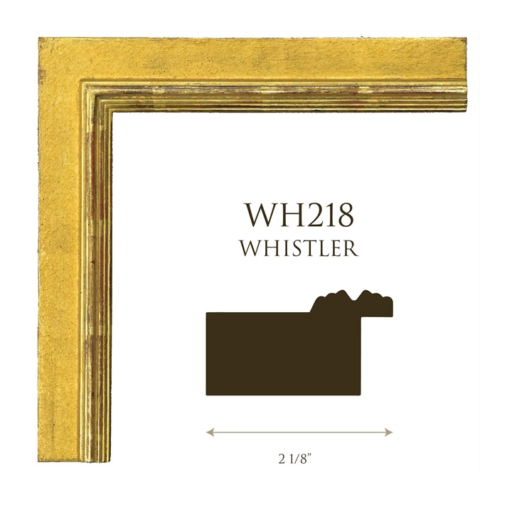 WH218 | 2 1/8"