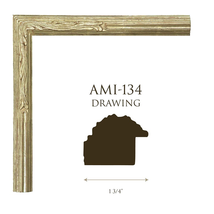 AMI-134 | 1 3/4"