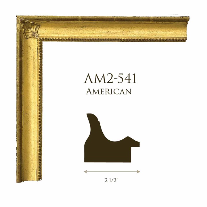 AM2-541 | 2 1/2"