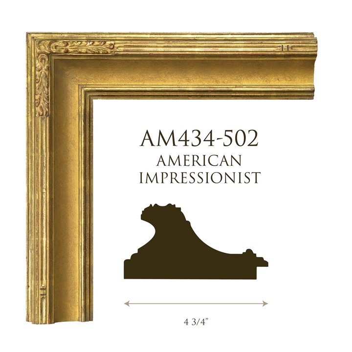 AM434-502 | 4 3/4"