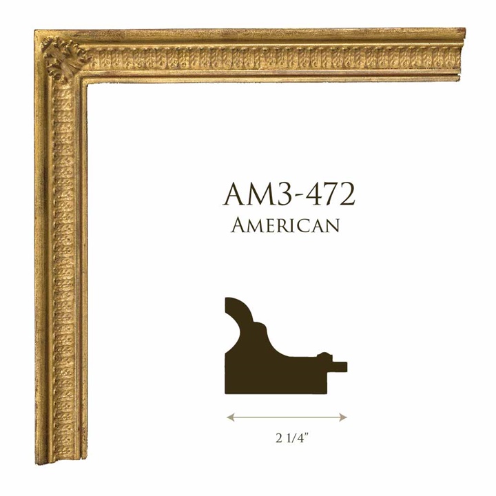 AM3-472 | 2 1/4"