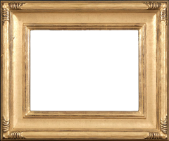 The Lawson | Medium Ready Made Frames | Krieger-Ricks Master Framers